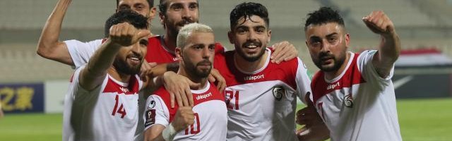 华体会体育官网-要出线更要争气！国足近5战叙利亚2平3负这次破咒？