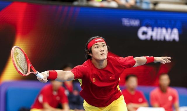 华体会官方网站-开门红！网球联合杯中国队逆转战胜比利时队