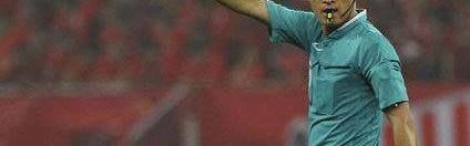 华体会官方网站-京媒：11年来首次不用洋哨 马宁等国际级裁判归国