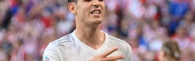 莫拉塔：欧洲杯上我曾“生无可恋” 必须直面批评