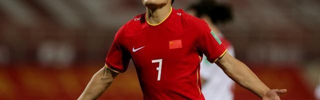 华体会官方网站-留洋的意义！武磊世预赛轰11球 国足再现崇明连线