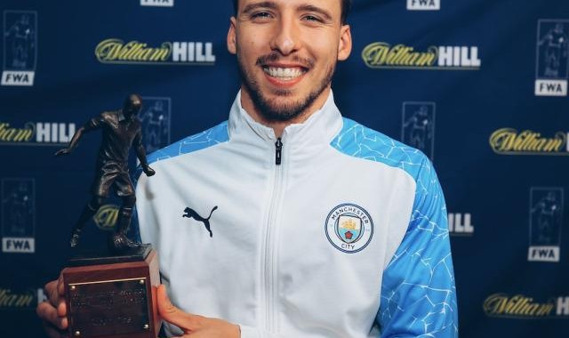 华体会官方入口-【人物】鲁本·迪亚斯：新兵当选先生，小将成为领袖