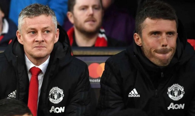 华体会官方入口-记者：索帅周六与曼联面谈，卡里克已与曼联高层会面