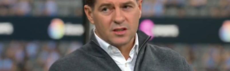 杰拉德谈斯洛特：赛后别一直提低位防守了，关键是解决方案