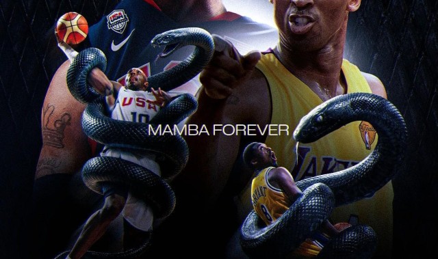 华体会官网-逝世六周年，FIBA官方缅怀科比：曼巴永恒，永远怀念